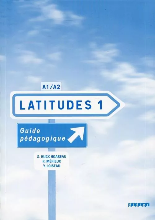 Latitudes 1 poradnik metodyczny - tantis.pl