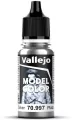 Vallejo: 70.997 - Model Color - Metallic - Silver (18 ml) - tantis.pl