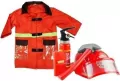 Strój strażaka z akcesoriami - tantis.pl