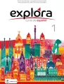 Explora. Curso de espanol. A1.1. Klasa VII. Język hiszpański - tantis.pl