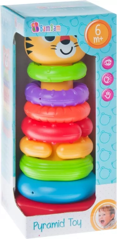 Piramidka tygrys - tantis.pl