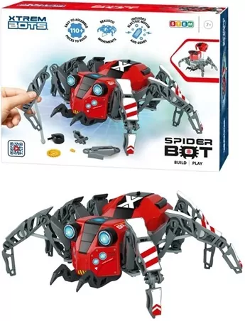 XTREM BOTS Spider Bot XT3803253 32536 - tantis.pl