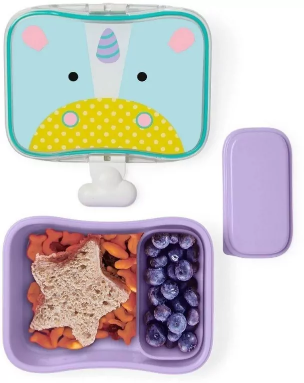 Lunchbox Jednorożec 700ml - tantis.pl