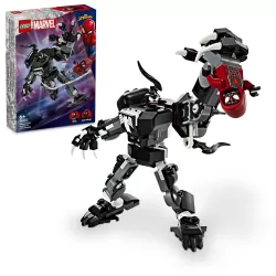 LEGO® Marvel. Mechaniczna zbroja Venoma vs. Miles Morales 76276