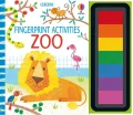 Zoo. Fingerprint activities wer. angielska - tantis.pl