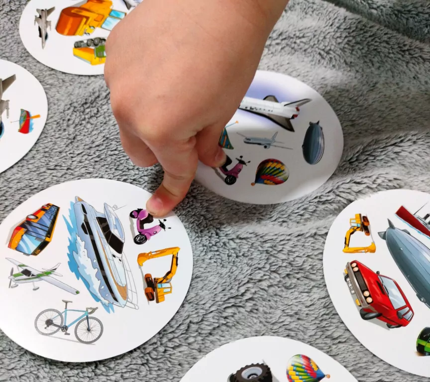 Ale Pary. Pojazdy - tantis.pl