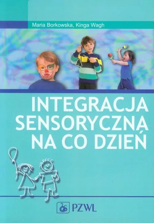 Integracja sensoryczna na co dzień - tantis.pl