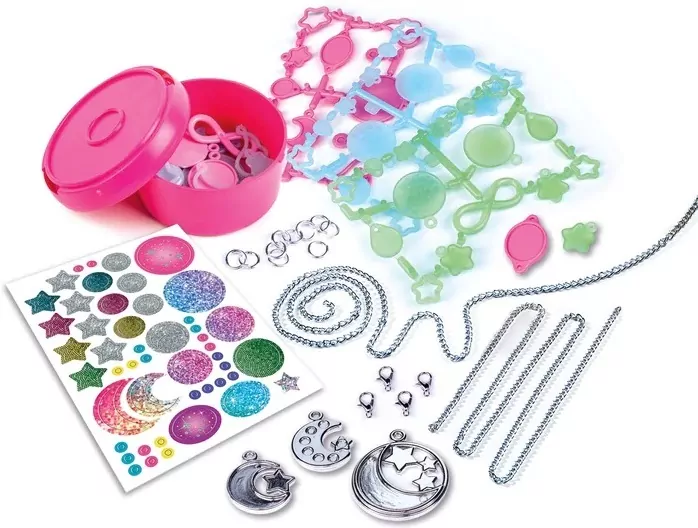 Crazy Chic. Kolorowe medaliony - tantis.pl