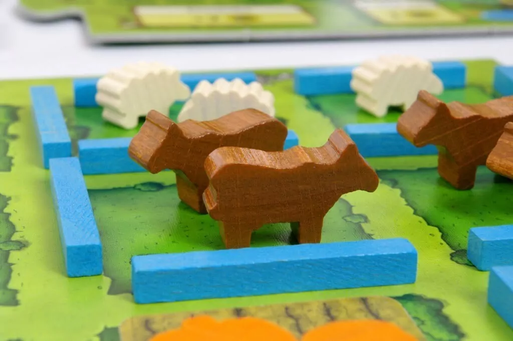 Agricola. Wersja dla graczy - tantis.pl