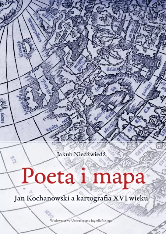 Poeta i mapa - tantis.pl