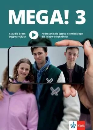Mega! 3 podręcznik - tantis.pl