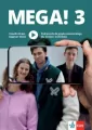 Mega! 3 podręcznik - tantis.pl