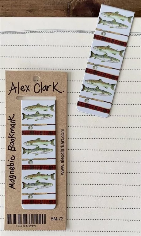 Zakładka do książki BM72 Ryby - tantis.pl