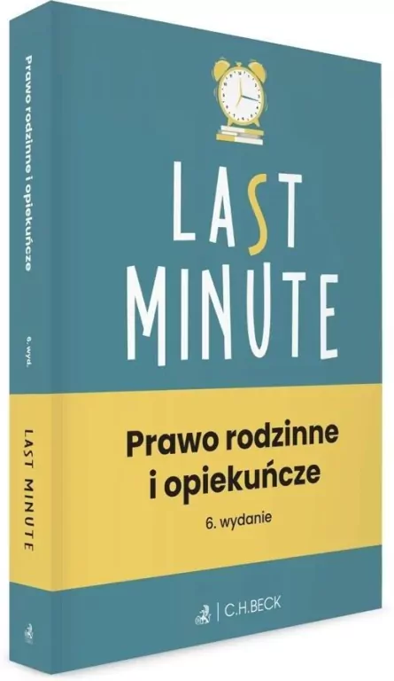 Prawo rodzinne i opiekuńcze + testy online - tantis.pl