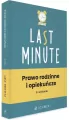 Prawo rodzinne i opiekuńcze + testy online - tantis.pl