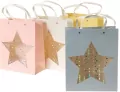 Torebka prezentowa 32x26x12cm MIX - tantis.pl