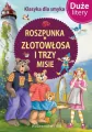 Klasyka dla smyka. Roszpunka, Złotowłosa... DL - tantis.pl