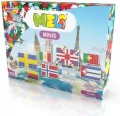 Klocki Meli Minis Flags 700 elementów - tantis.pl