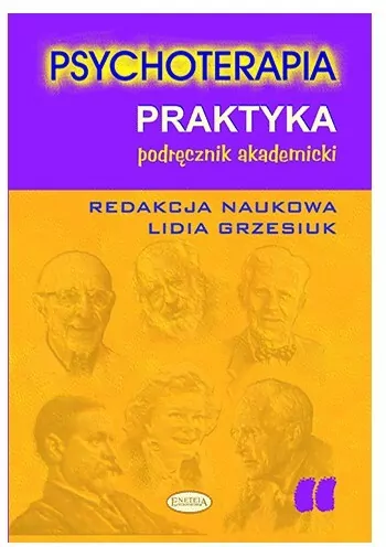 Psychoterapia. Praktyka - tantis.pl