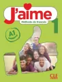 J'aime 1 podręcznik A1 - tantis.pl
