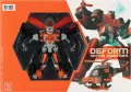 Robot 2w1 1szt.mix - tantis.pl