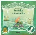 Syrenka warszawska. Legendy polskie - tantis.pl