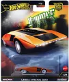 Hot Wheels. Kultowe auto Lancia Stratos Zero - tantis.pl