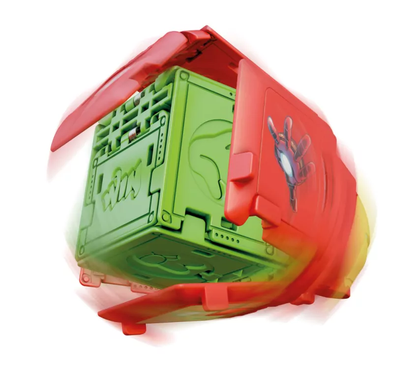 Battle Cuves Marvel Avengers - tantis.pl