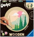 Creart Wooden Silent nature - tantis.pl