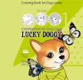 Kolorowanka antystresowa 200x200 Lucky Doggy 1 - tantis.pl