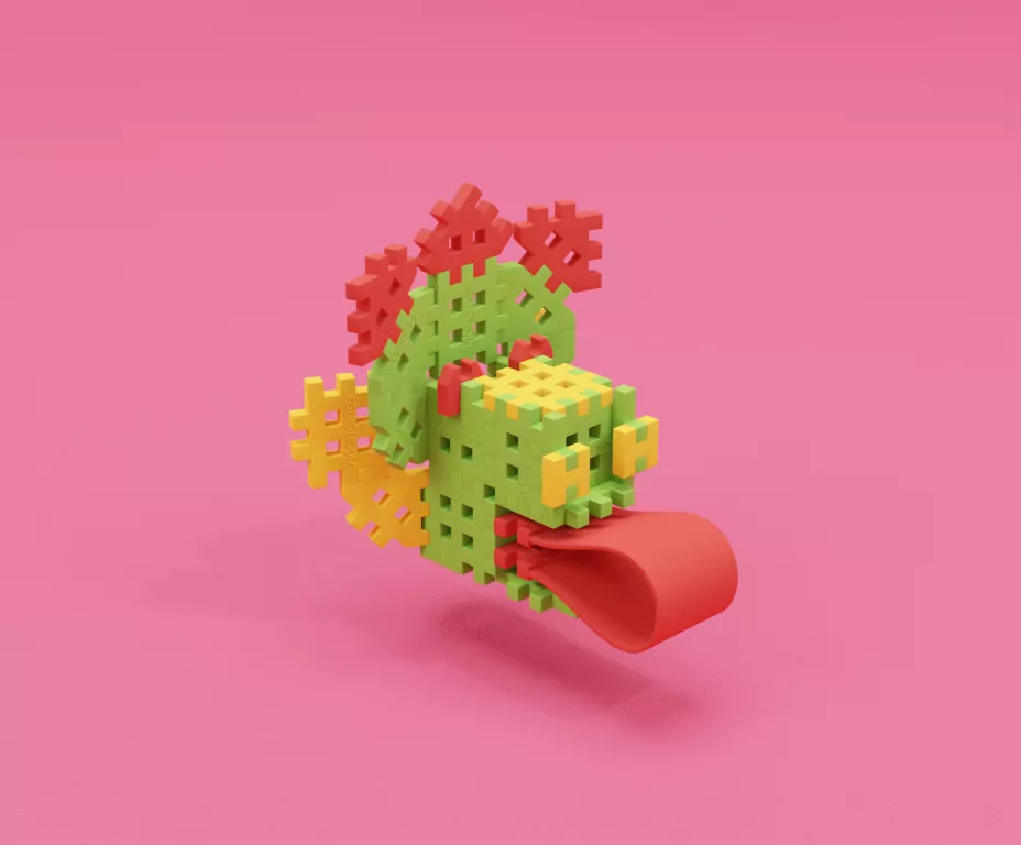 Mini Waffle Konstruktor Expert 301 - tantis.pl