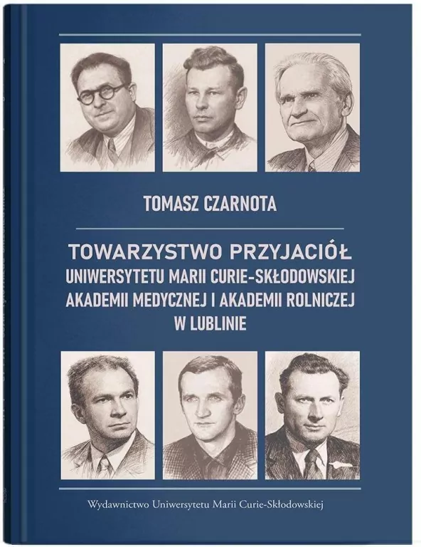 Towarzystwo Przyjaciół Uniwersytetu... - tantis.pl