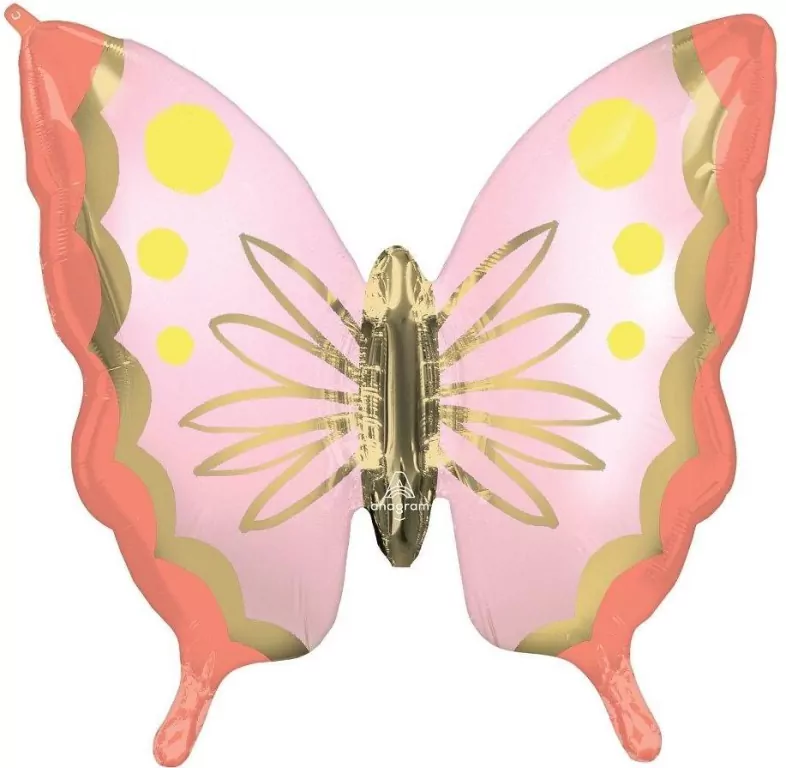 Balon foliowy Motyl - tantis.pl
