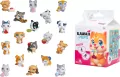 Figurka Kawaii Pups pieski 4 sztuki mix wzorów - tantis.pl
