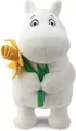 Muminki maskotka Muminek z żonkilem 17cm - tantis.pl