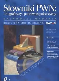 Słowniki PWN ortograficzny i poprawnej polszczyzny. Audiobook - tantis.pl