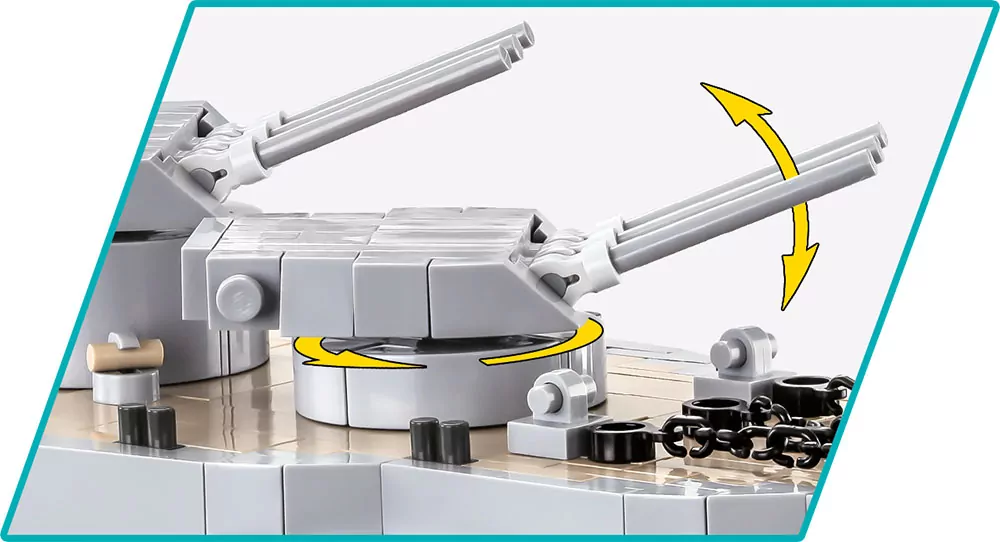 Executive Edition Pennsylvania - Class Battleship - tantis.pl