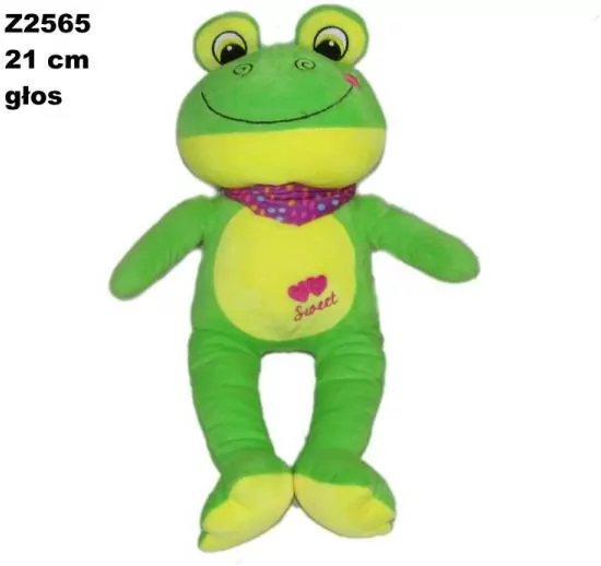 Żaba 20cm - tantis.pl