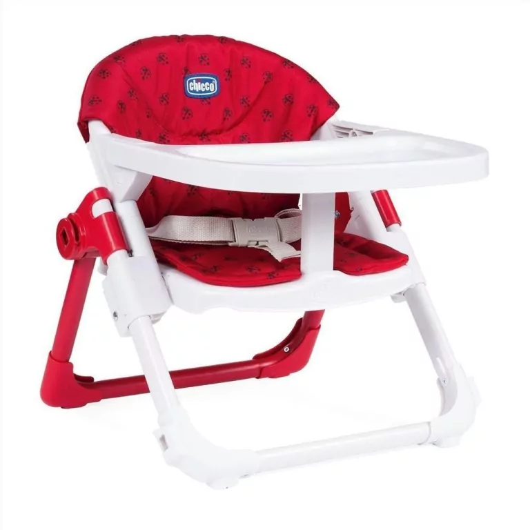 Chicco. Chairy. Krzesełko. 6-36 miesięcy. Ladybug - tantis.pl