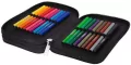Piórnik 2-komorowy z wyposażeniem. Coolpack. Jumper 2. Let`s gol - tantis.pl