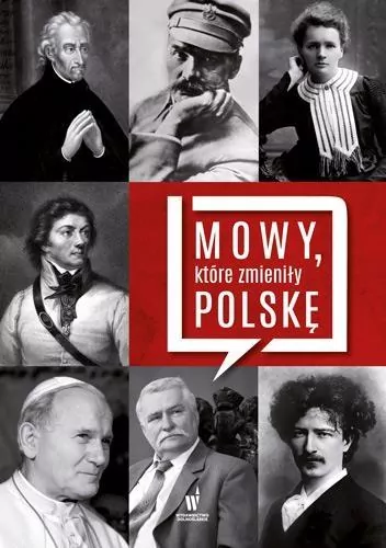Słowa, które zmieniły Polskę - tantis.pl