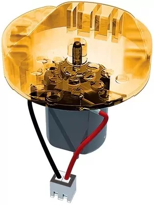 Ecobot. Wibruje i zasysa. Naukowa zabawa. 50061 - tantis.pl