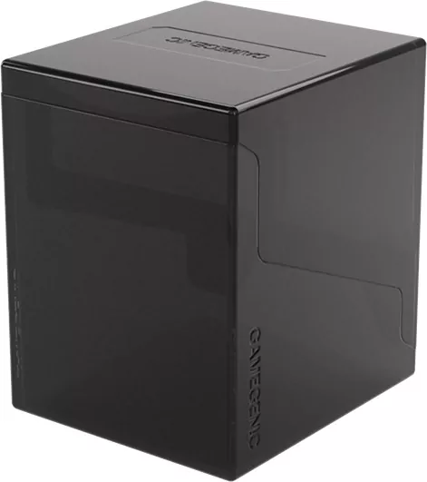Gamegenic: Bastion 100+ XL - Black - tantis.pl