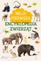Moja pierwsza encyklopedia zwierząt - tantis.pl