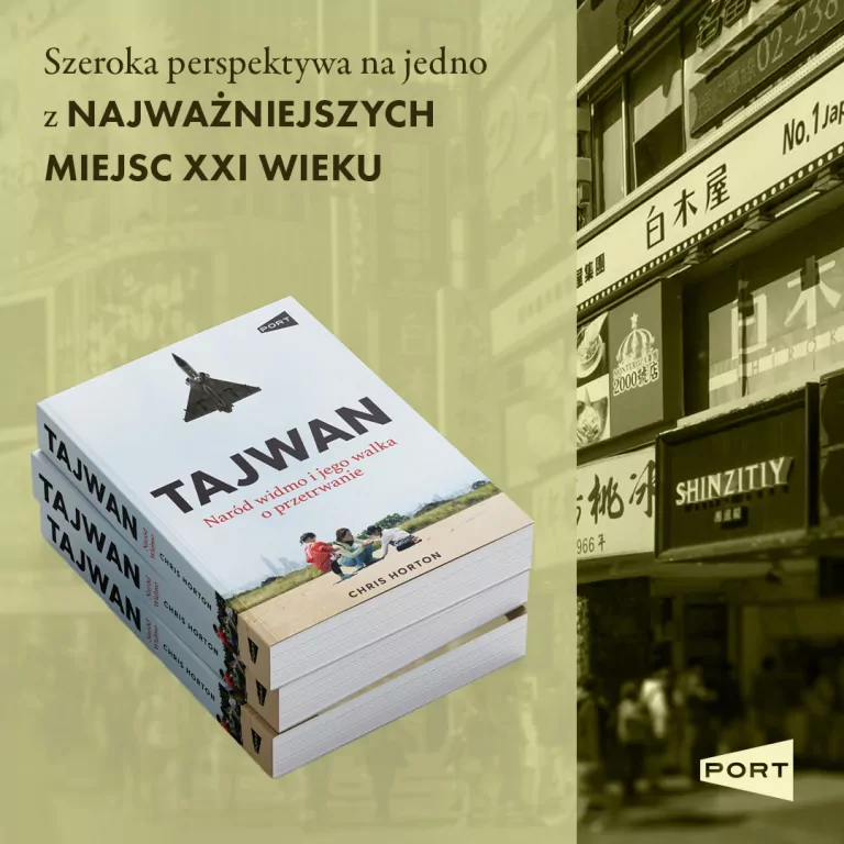 Tajwan. Naród widmo - tantis.pl