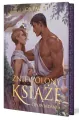 Zniewolony książę. Opowiadania. Tom 4 (barwione brzegi) - tantis.pl