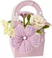 Kwiaty DIY bukiet - tantis.pl