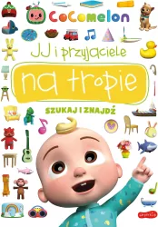 JJ i przyjaciele na tropie. Szukaj i znajdź