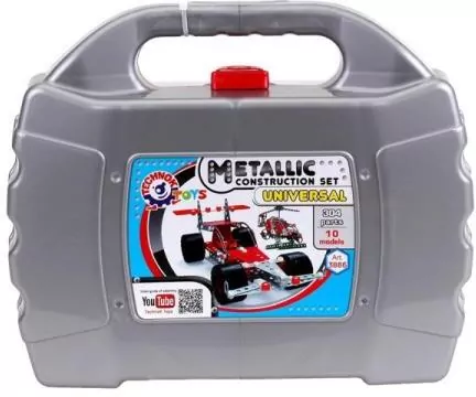 Konstruktor zestaw metalowy