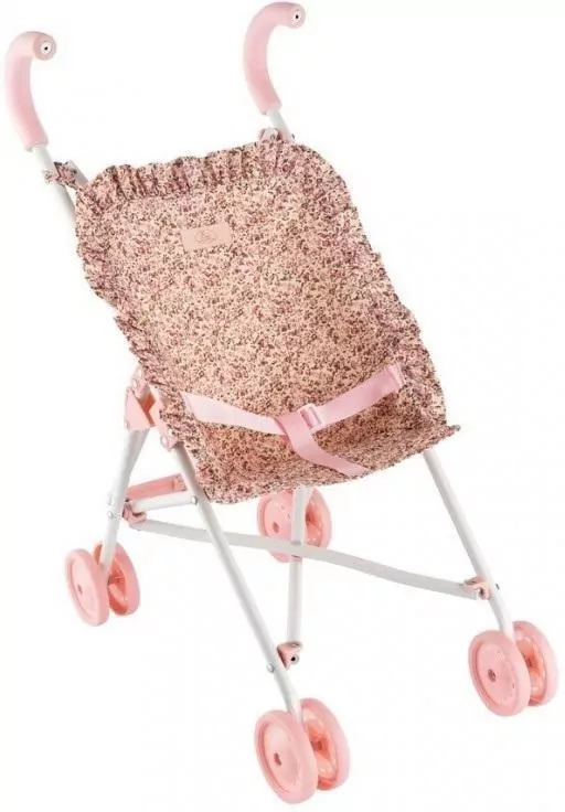 Wózek spacerówka dla lalki do 40cm - tantis.pl